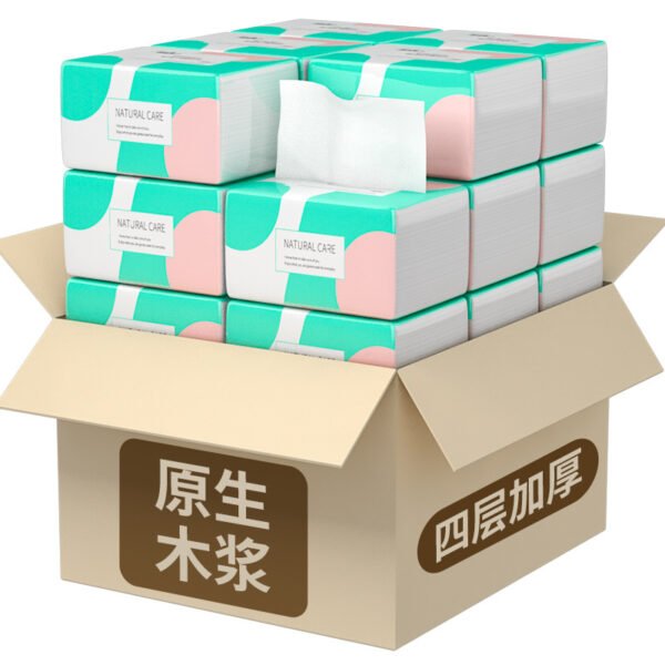 Paper Napkins Tissue Napkins Custom 2 Ply Napkin Print Paper 2Ply Design Folded Digital Printing - 图片 7