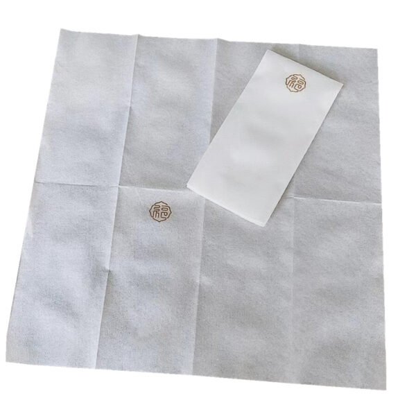 Paper Napkins Tissue Napkins Custom 2 Ply Napkin Print Paper 2Ply Design Folded Digital Printing