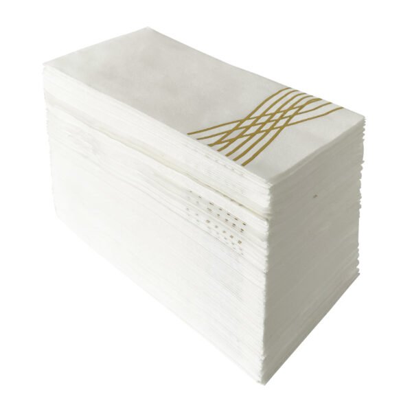 Paper Napkins Tissue Napkins Custom 2 Ply Napkin Print Paper 2Ply Design Folded Digital Printing - 图片 8
